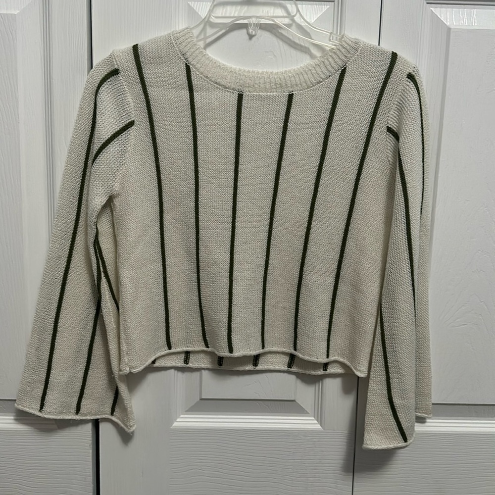 Chelsea and Violet Sweater